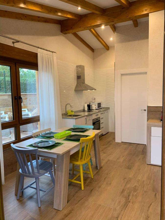 Apartamentos La Arena Miengo Exteriör bild