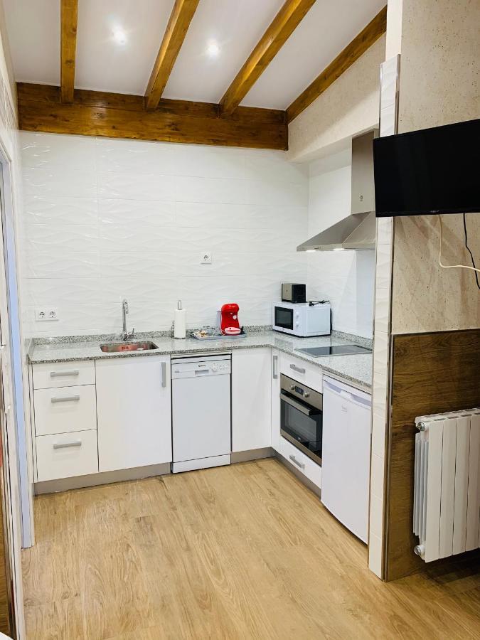 Apartamentos La Arena Miengo Exteriör bild